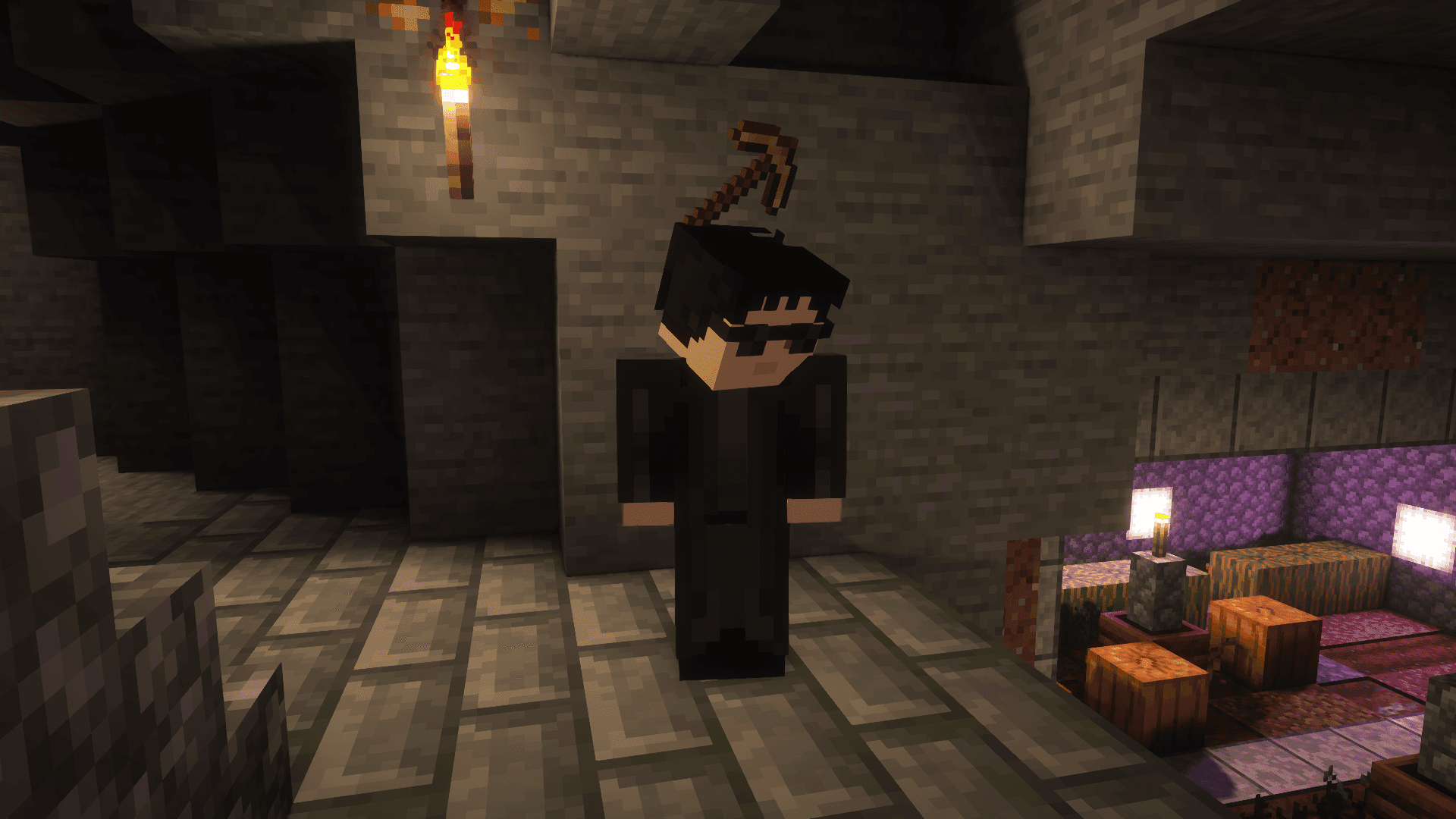 Hat command interface