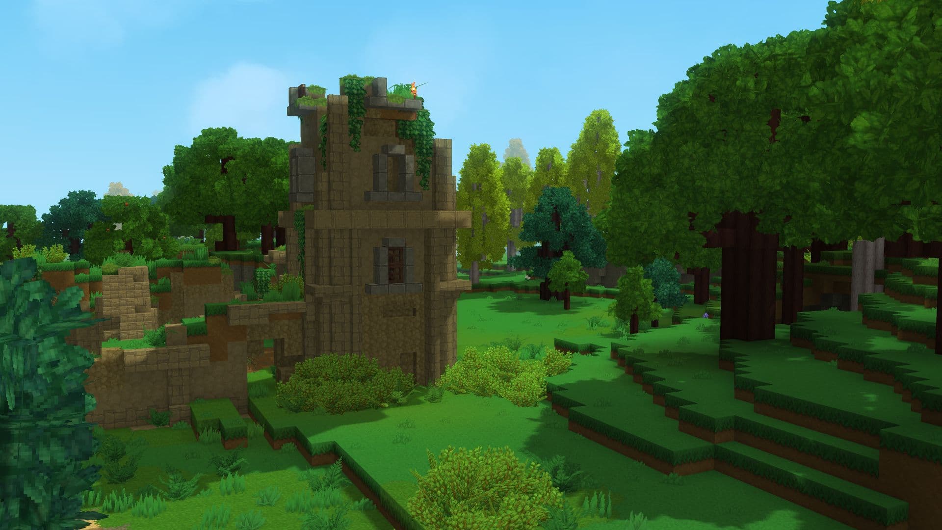 Hytale Gameplay Preview 1