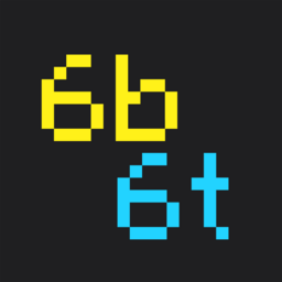 6b6t Logo