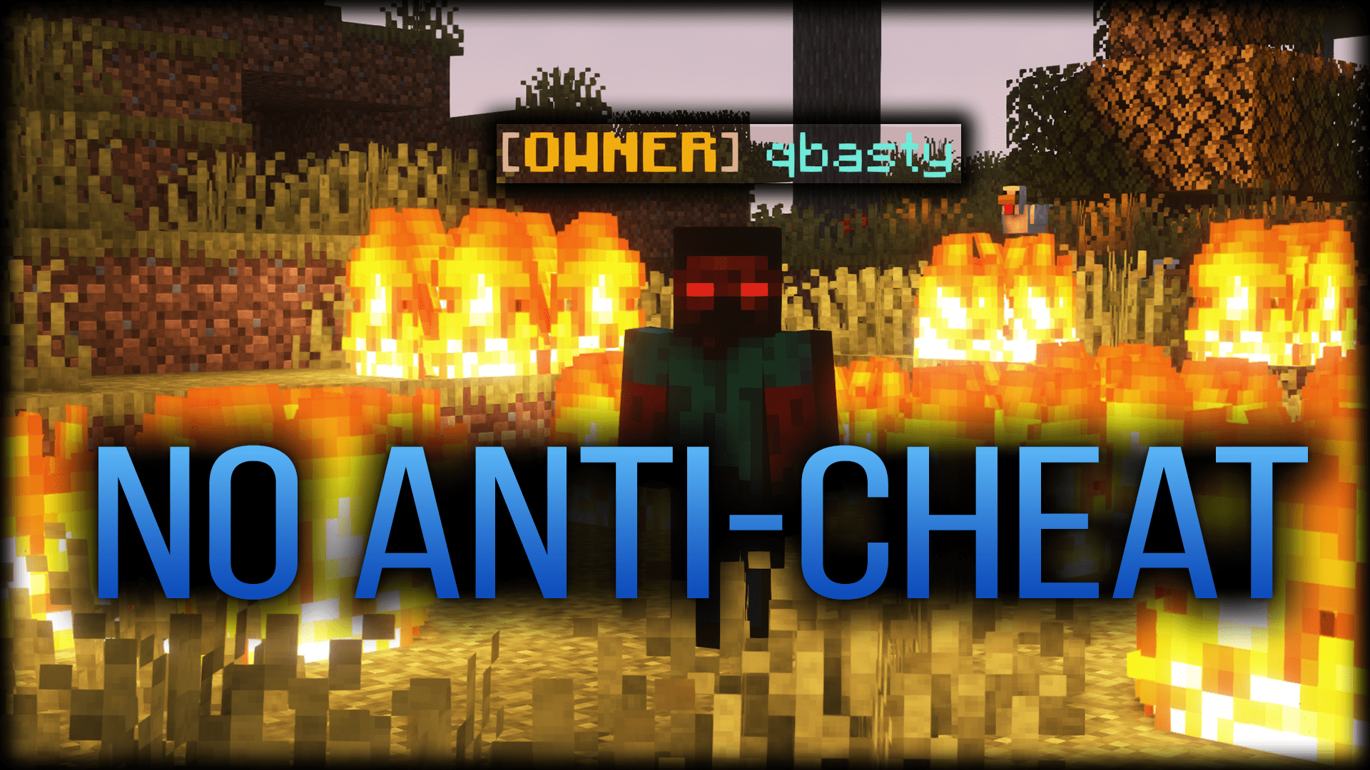 Imagen portada para Anti-Cheat will be disabled for 24 hours...
