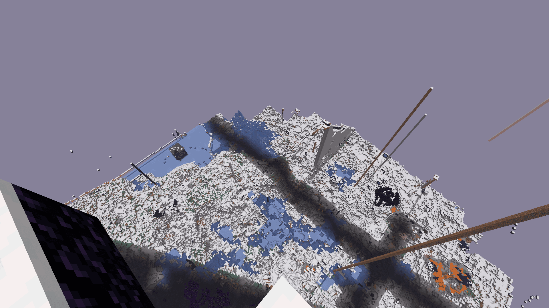 Normal render distance