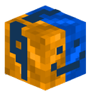 OrangeAndBlueMan
