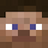Minecraft Head of vined_on_top
