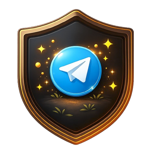 6b6t Telegram Community Badge