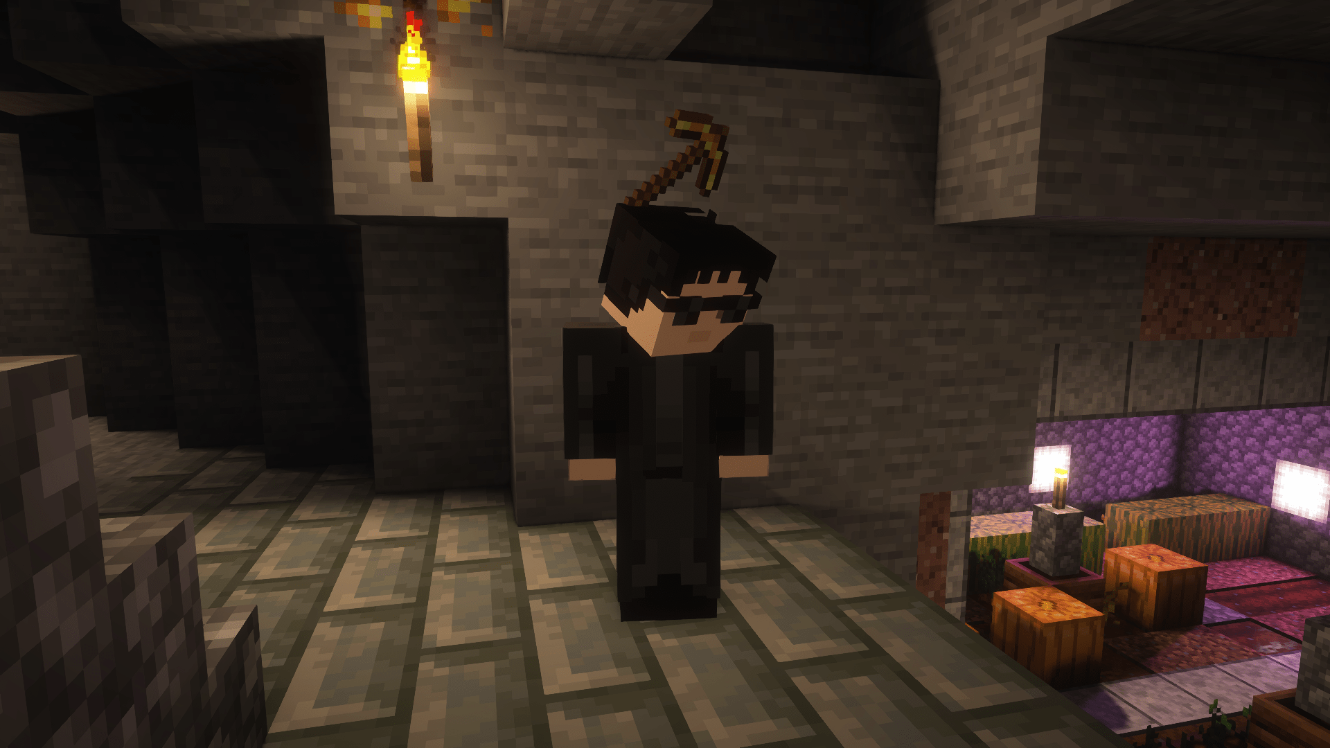 Hat command interface